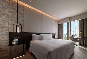 Pan Pacific Serviced Suites Kuala Lumpur
