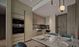 Pan Pacific Serviced Suites Kuala Lumpur