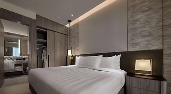 Pan Pacific Serviced Suites Kuala Lumpur