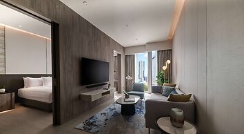 Pan Pacific Serviced Suites Kuala Lumpur