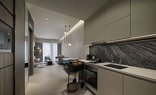 Pan Pacific Serviced Suites Kuala Lumpur