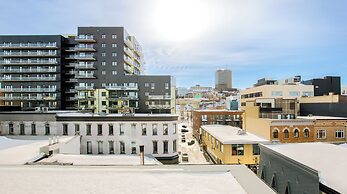 Les Lofts Saint-François - Par les Lofts Vieux-Québec