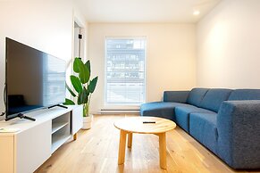 Les Lofts Saint-François - Par les Lofts Vieux-Québec