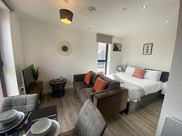 Kelham Gate Studio - Brand New - City Centre -