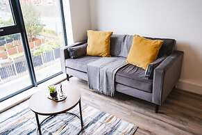 The Interchange - 2-bed - Brand New - Central