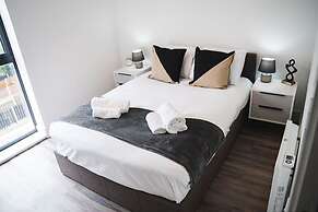The Interchange - 2-bed - Brand New - Central