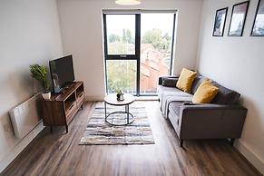 The Interchange - 2-bed - Brand New - Central