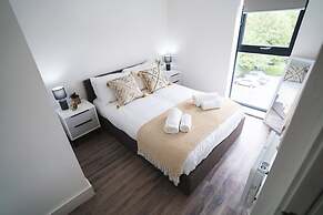 The Interchange - 2-bed - Brand New - Central