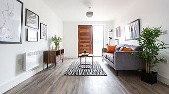 The Interchange - 2-bed - Brand New - Central