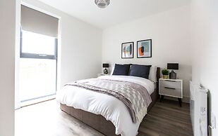 The Interchange - 2-bed - Brand New - Central