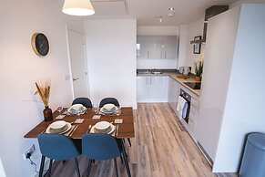 The Interchange - 2-bed - Brand New - Central