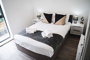 The Interchange - 2-bed - Brand New - Central