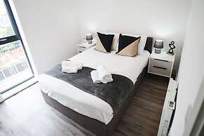 The Interchange - 2-bed - Brand New - Central