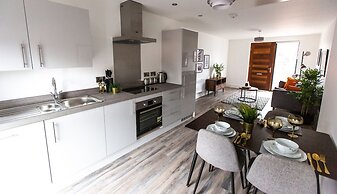 The Interchange - 2-bed - Brand New - Central