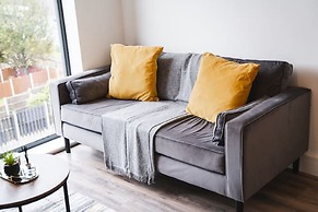 The Interchange - 2-bed - Brand New - Central