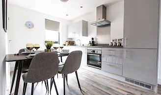 The Interchange - 2-bed - Brand New - Central