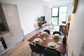 The Interchange - 2-bed - Brand New - Central