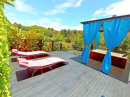 Glamping The Mountain