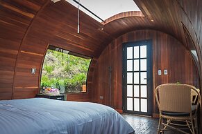 Glamping The Mountain