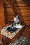 Glamping The Mountain