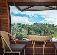 Glamping The Mountain