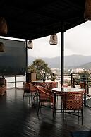 Glamping The Mountain