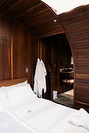 Glamping The Mountain