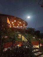 Glamping The Mountain