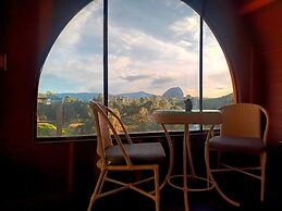 Glamping The Mountain