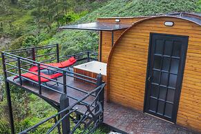 Glamping The Mountain