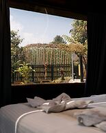 Glamping The Mountain