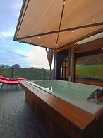 Glamping The Mountain