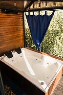 Glamping The Mountain