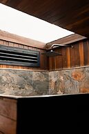 Glamping The Mountain