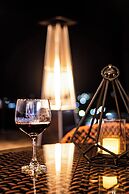 Glamping The Mountain