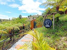 Glamping The Mountain