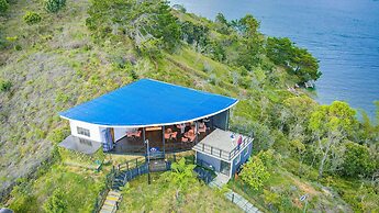 Glamping The Mountain