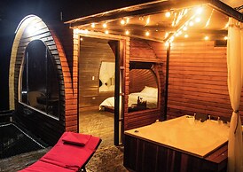 Glamping The Mountain