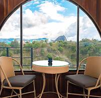 Glamping The Mountain