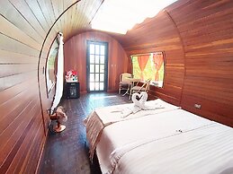 Glamping The Mountain