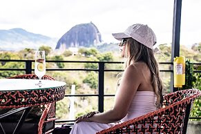 Glamping The Mountain