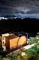 Glamping The Mountain