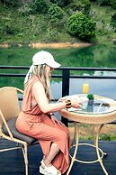 Glamping The Mountain