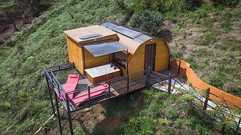 Glamping The Mountain