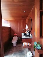 Glamping The Mountain