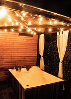 Glamping The Mountain