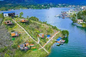 Glamping The Mountain