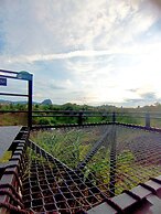 Glamping The Mountain