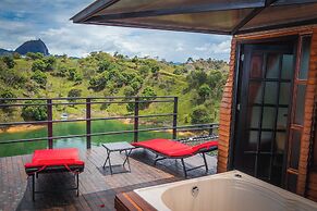 Glamping The Mountain