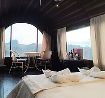 Glamping The Mountain